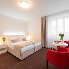 Hotel Vila Viola Luhačovice