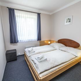 Parkhotel Skalní město Holín