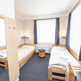 Parkhotel Skalní město Holín