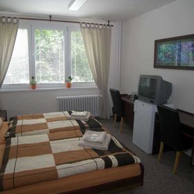 Hotelový dům Areál Ostrava