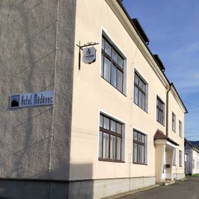 bike-Hotel Měděnec - Singltrek pod Smrkem Nové Město pod Smrkem