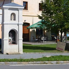 Hotel Antoň Telč