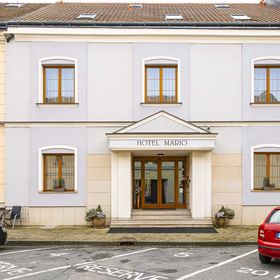 Hotel Mario Lednice