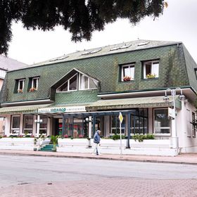 Hotel Monaco Náměšť nad Oslavou