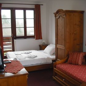 Sport Hotel Pomi Harrachov
