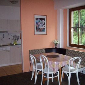 Apartmány Jáchymov