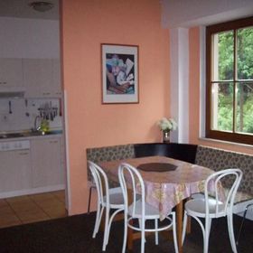 Apartmány Jáchymov