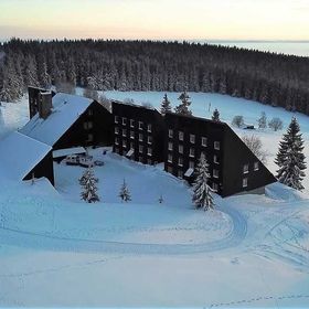 Hotel Tetřeví Boudy Dolní Dvůr