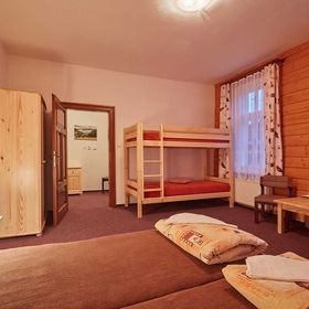 Pension Flora Janské Lázně