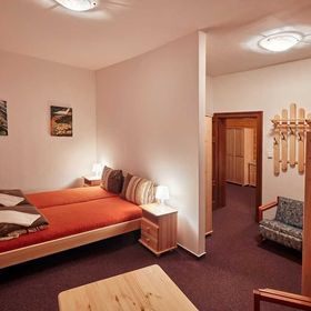 Pension Flora Janské Lázně