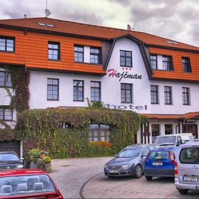 Hotel Hajčman Žďár nad Sázavou