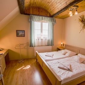 Hotel Tři Věžičky Střítež