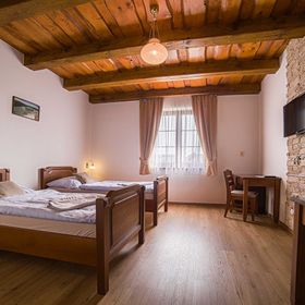 Hotel Tři Věžičky Střítež