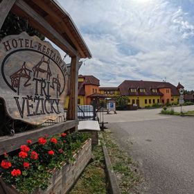 Hotel Tři Věžičky Střítež
