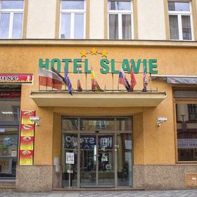 Hotel Slavie Cheb