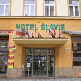 Hotel Slavie Cheb