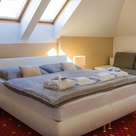 Vila Jiřinka Luhačovice