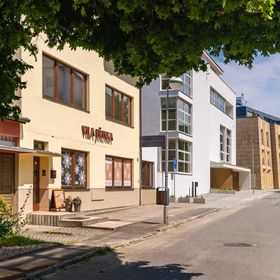 Vila Jiřinka Luhačovice