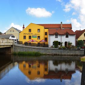 Penzion u Blanice Husinec