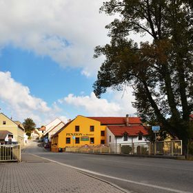 Penzion u Blanice Husinec