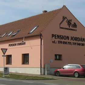 Pension Jordán Lednice
