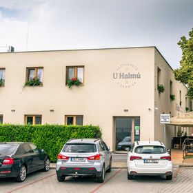 Penzion U Halmů Hustopeče