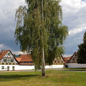 Manský dvůr Dolní Žandov