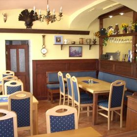 Penzion U Račáků Frymburk