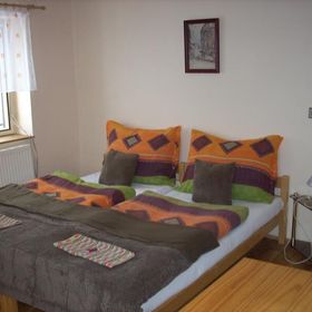 Penzion U Račáků Frymburk