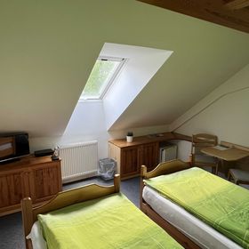 Penzion V Podzámčí Moravská Třebová