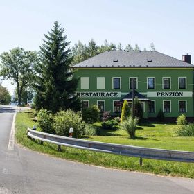 Penzion Na Čertovce Červená Voda