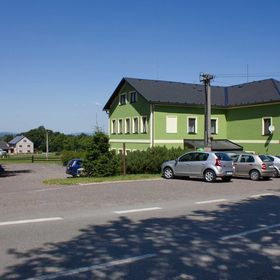 Penzion Na Čertovce Červená Voda