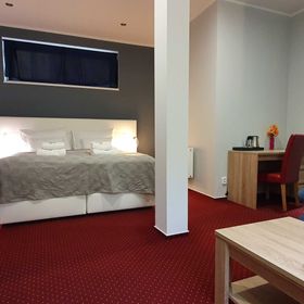 PENZION SARAYA WELLNESS Teplice