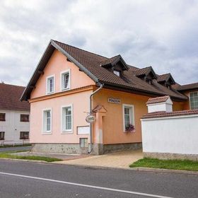 Penzion Vědomice