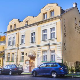 ABBAZIA Penzion Františkovy Lázně