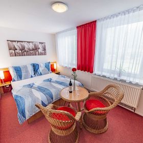 Penzion U Ježků Blansko