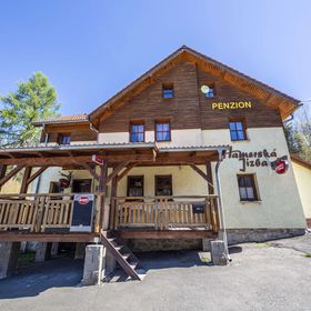 Penzion Hamerská Jizba Nové Hamry