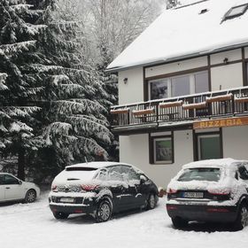 Penzion Vanessa Lipová-lázně