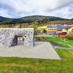 Wellness hotel Helios Lipová-lázně