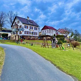 Resort Mezná Hřensko