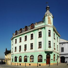 Hotel Růžek Hranice