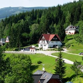 Pension Fuka Špindlerův Mlýn