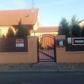 Penzion a Apartmány Miromar Podivín