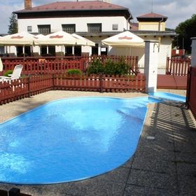 Pension Schaumannův Dvůr Karlovice