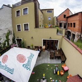 Penzion Černej pták Jindřichův Hradec