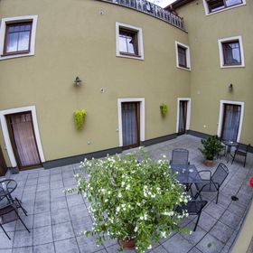 Penzion Černej pták Jindřichův Hradec