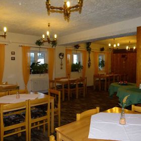 Horská chata (hotel) Sport Josefův Důl