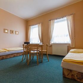 Hotel Koruna Roudnice nad Labem