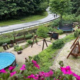 Hotýlek pod smrkem Harrachov