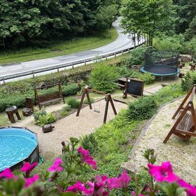 Hotýlek pod smrkem Harrachov